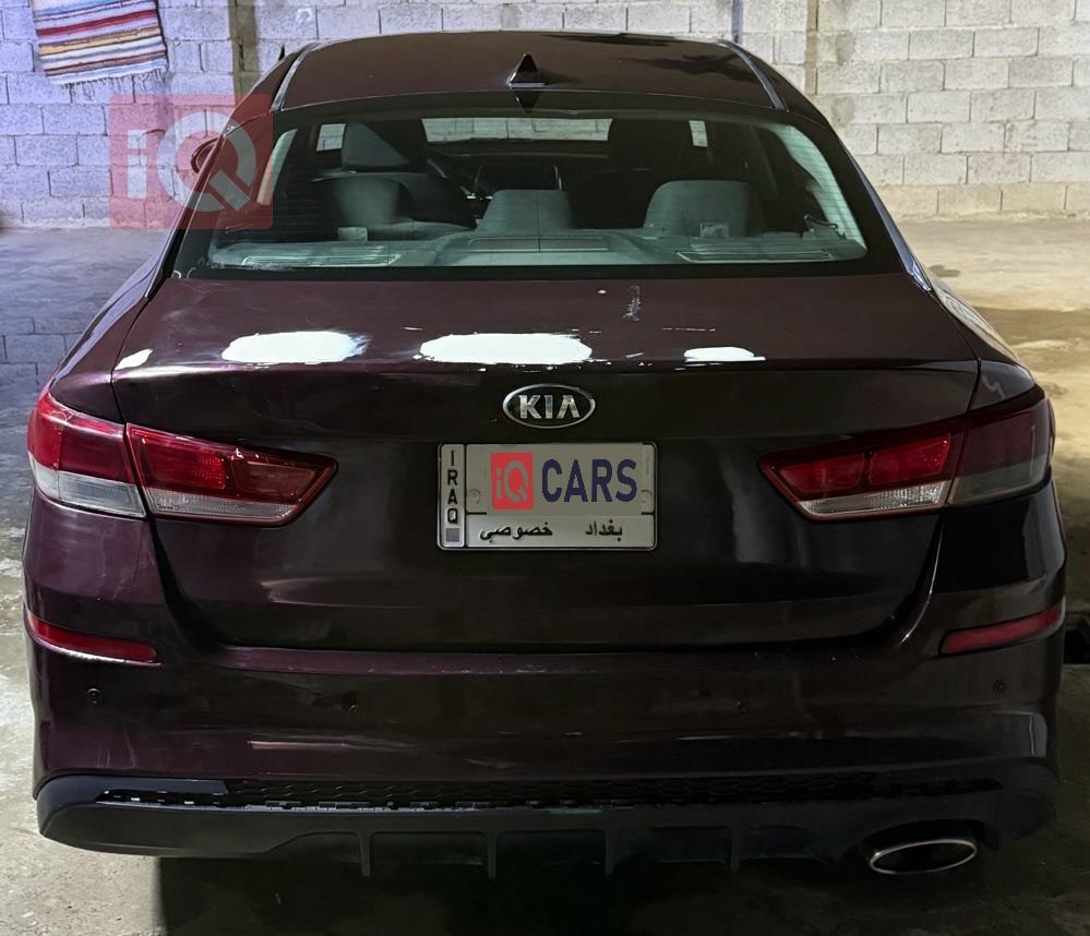 كيا اوبتيما